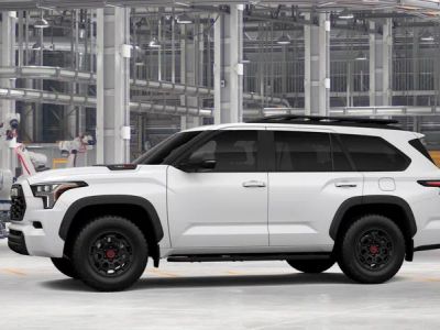 2026 Toyota Sequoia - Photo 5