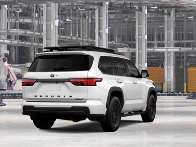 2026 Toyota Sequoia - Photo 11