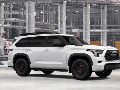 2026 Toyota Sequoia - Photo 16