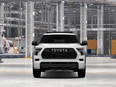 2026 Toyota Sequoia - Photo 2