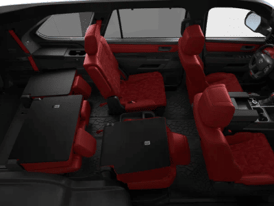 2026 Toyota Sequoia - Photo 30