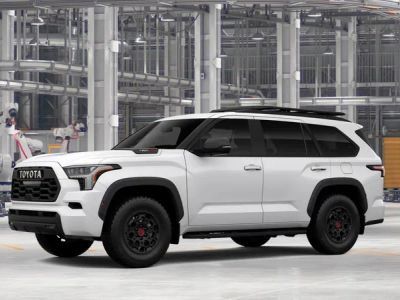 2026 Toyota Sequoia - Photo 4