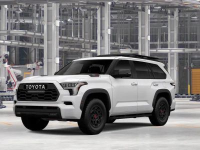 2026 Toyota Sequoia - Photo 1