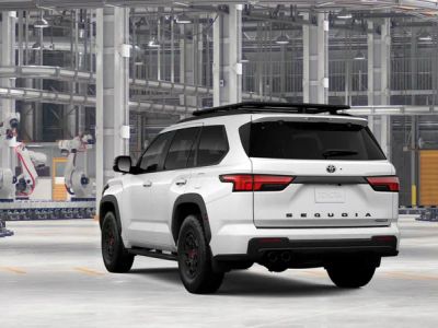 2026 Toyota Sequoia - Photo 9