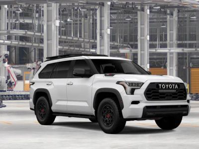 2026 Toyota Sequoia - Photo 17