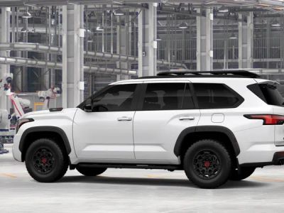 2026 Toyota Sequoia - Photo 7