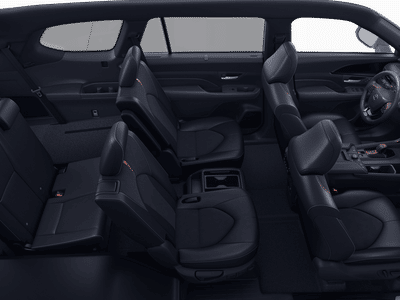 2026 Toyota Grand Highlander Hybrid - Photo 4