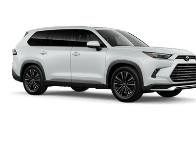 2026 Toyota Grand Highlander Hybrid - Photo 16
