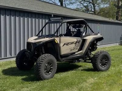 2026 Polaris® RZR XP S 1000 Sport — front three-quarter view