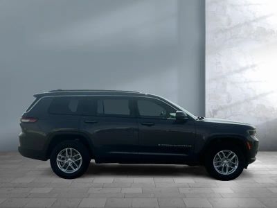 2025 Jeep Grand Cherokee L — photo 7 view