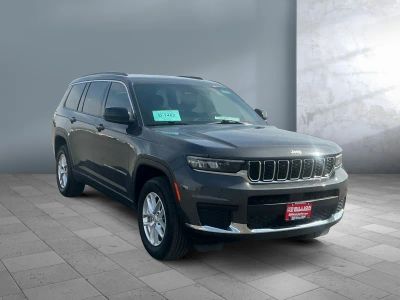 2025 Jeep Grand Cherokee L — photo 8 view