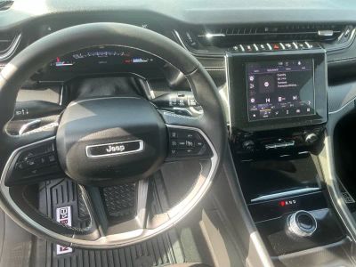 2025 Jeep Grand Cherokee L — photo 14 view