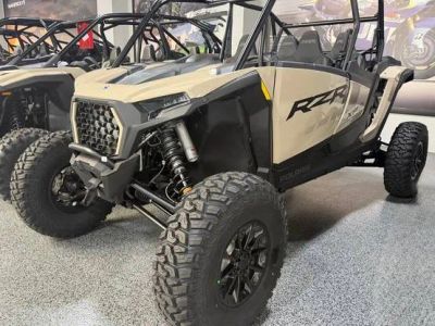 2026 Polaris® RZR XP S 4 1000 SPORT — front three-quarter view