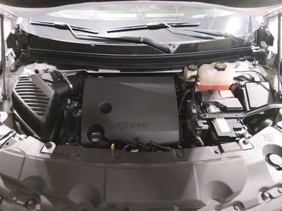 2023 Chevrolet Traverse — photo 9 view