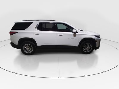 2023 Chevrolet Traverse — photo 8 view