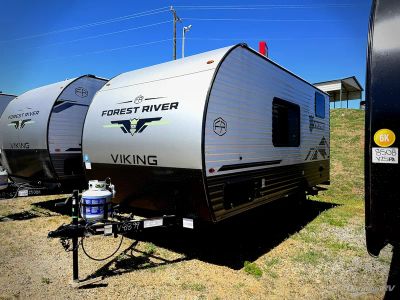 2026 Forest River Viking — interior view