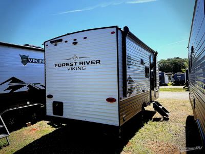 2026 Forest River Viking — side profile view