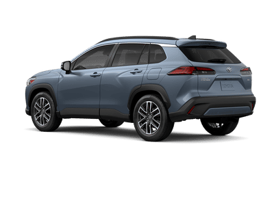 2026 Toyota Corolla Cross - Photo 8