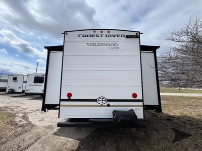 2025 Forest River RV Wildwood Lodge - Photo 5
