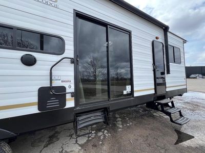 2025 Forest River RV Wildwood Lodge - Photo 11