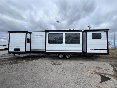 2025 Forest River RV Wildwood Lodge - Photo 6
