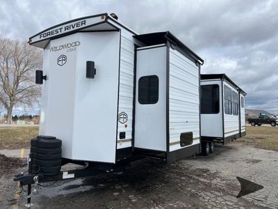 2025 Forest River RV Wildwood Lodge - Photo 2