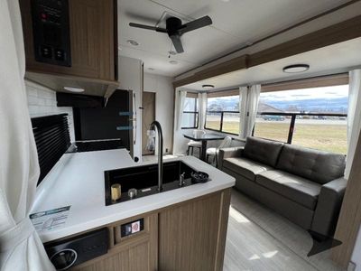 2025 Forest River RV Wildwood Lodge - Photo 14