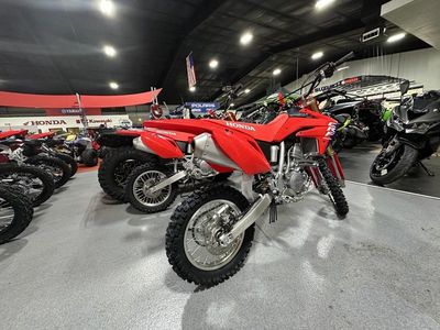 2026 Honda CRF150R - Photo 4
