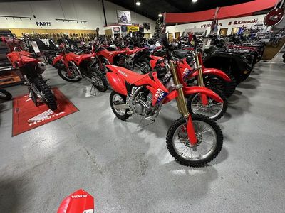 2026 Honda CRF150R - Photo 5