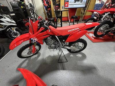 2026 Honda CRF150R - Photo 3