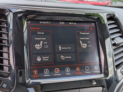 2019 Jeep Cherokee — photo 32 view