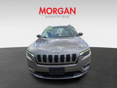 2019 Jeep Cherokee — photo 9 view
