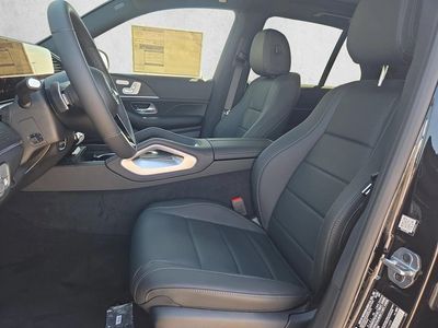 2026 Mercedes-Benz GLE 450 — side profile view