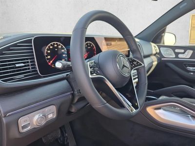 2026 Mercedes-Benz GLE 450 GLE 450 4MATIC &reg; SUV in Obsidian Black — front three-quarter view