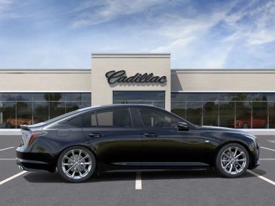 2026 Cadillac CT5 — detail view