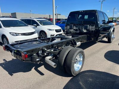 2026 RAM 4500 Chassis Cab — detail view