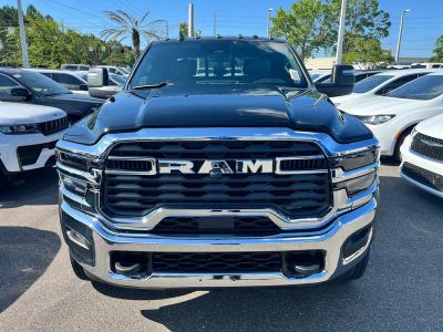 2026 RAM 4500 Chassis Cab — rear three-quarter view