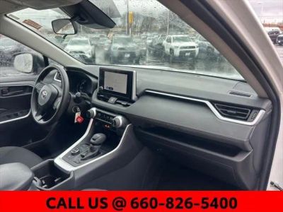 2025 Toyota RAV4 Hybrid - Photo 32