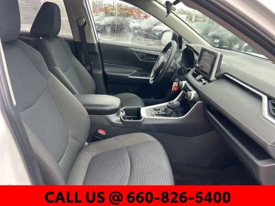 2025 Toyota RAV4 Hybrid - Photo 6