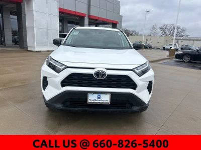 2025 Toyota RAV4 Hybrid - Photo 2