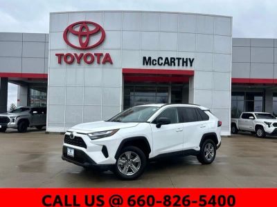 2025 Toyota RAV4 Hybrid - Photo 1