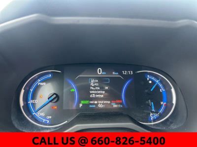 2025 Toyota RAV4 Hybrid - Photo 21