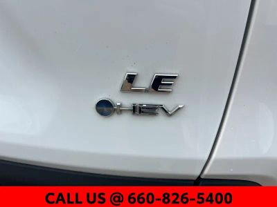 2025 Toyota RAV4 Hybrid - Photo 12