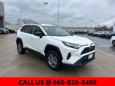 2025 Toyota RAV4 Hybrid - Photo 3