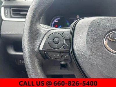 2025 Toyota RAV4 Hybrid - Photo 44