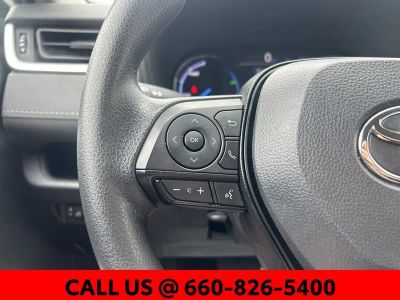 2025 Toyota RAV4 Hybrid - Photo 19