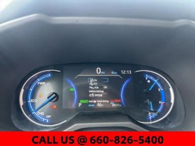 2025 Toyota RAV4 Hybrid - Photo 46