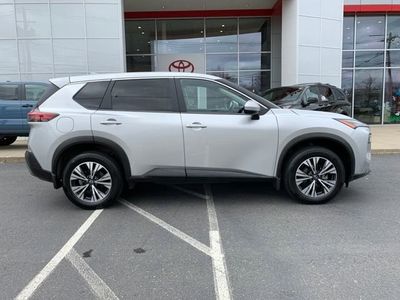 2023 Nissan Rogue SV - Photo 3