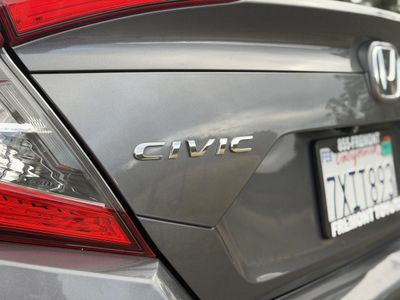 2017 Honda Civic - Photo 10