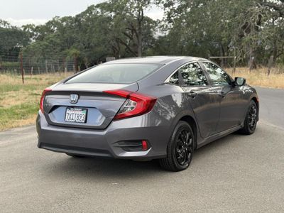 2017 Honda Civic - Photo 6